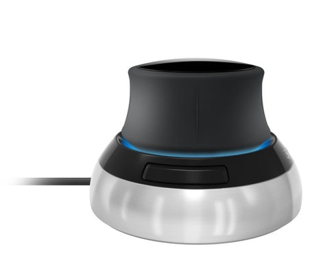 SpaceMouse Compact by 3Dconnexion - Digital3d.com.au